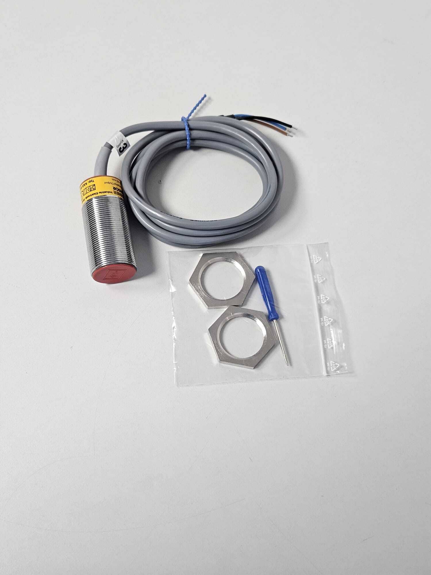 Capacitive sensor computer KAS-80-30-S-M32 - Image 2