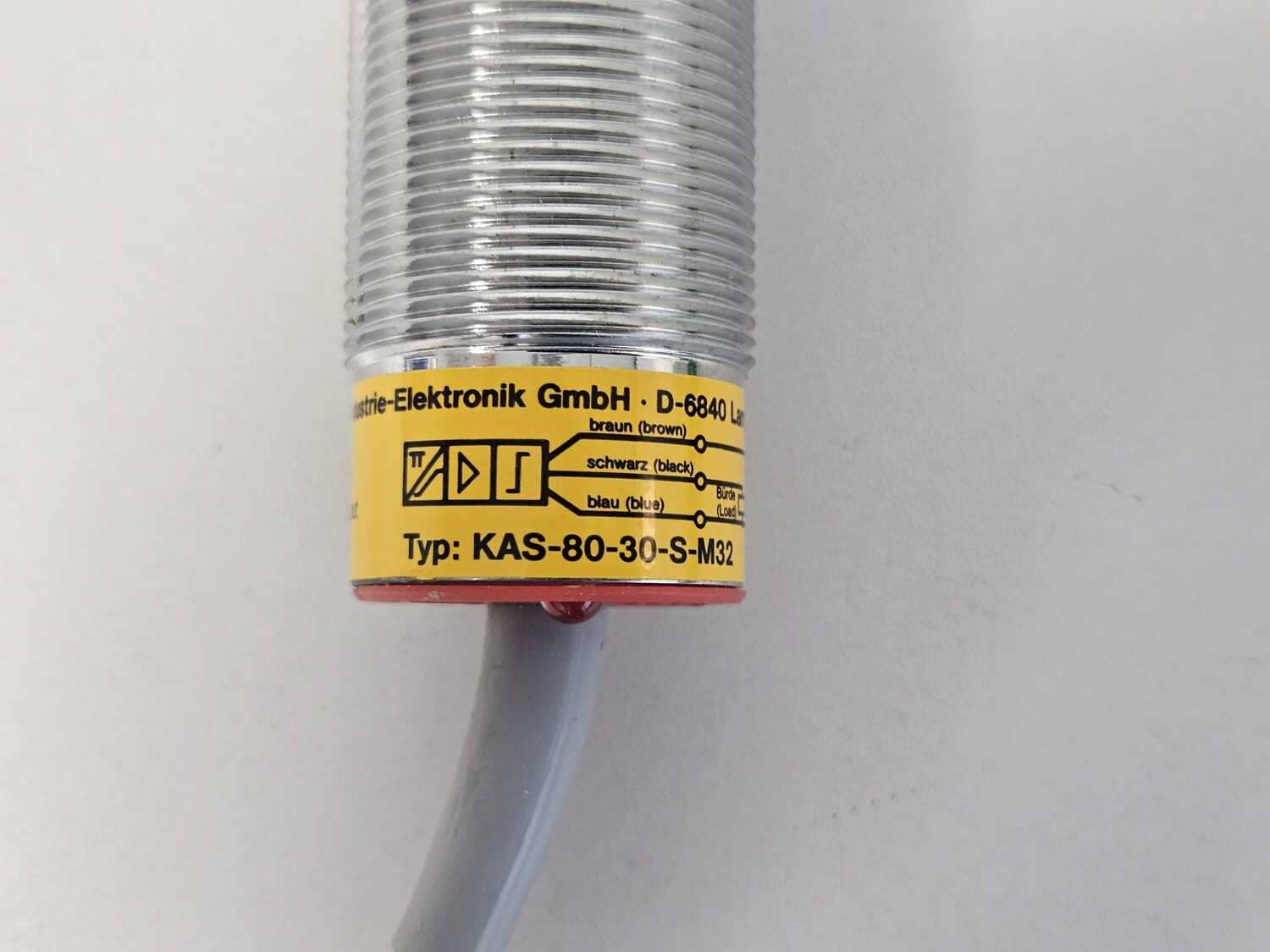 Capacitive sensor computer KAS-80-30-S-M32 - Image 3