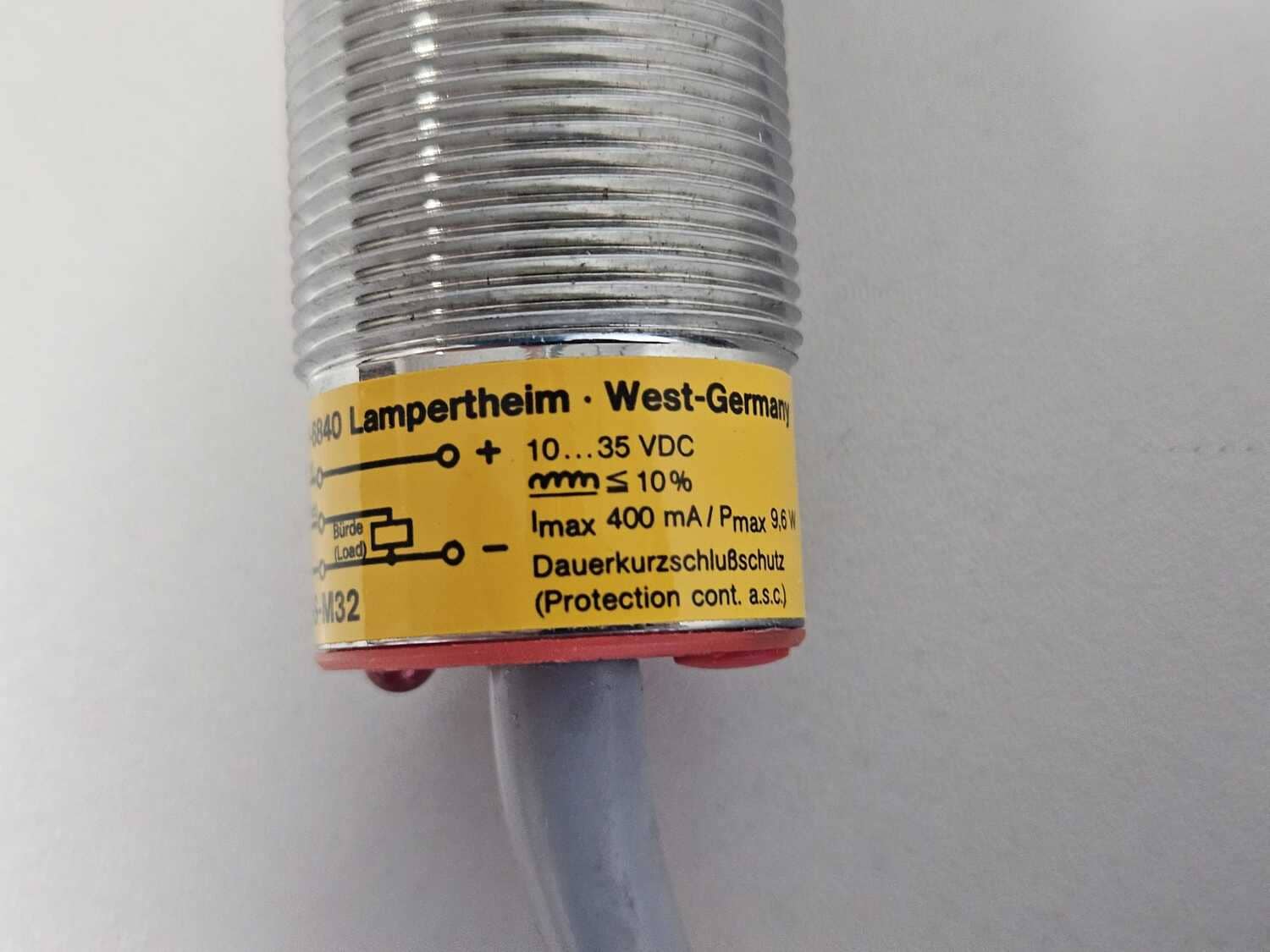 Capacitive sensor computer KAS-80-30-S-M32 - Image 6