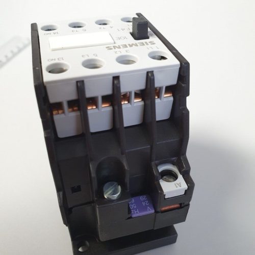 Lotto Di 3 Relè Di Sicurezza Siemens Axicom V23154-C0721-B104 - Usati