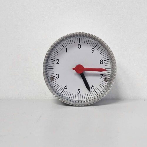 Pressure gauge Fiama I60 R 10/1 SC O-10 SX 1316