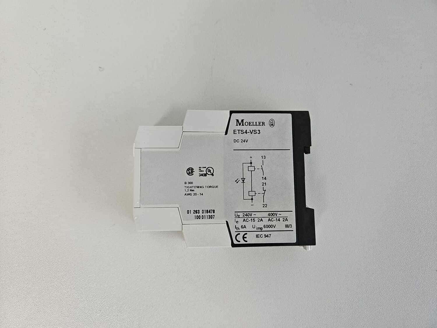 Amplifier module Moeller ETS4-VS3 - Image 3