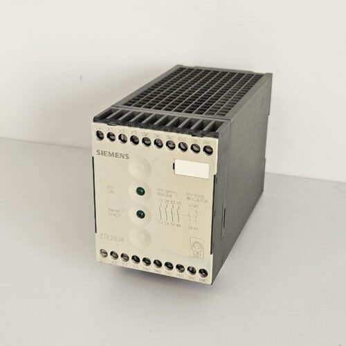 Contactor safety combination Siemens 3TK2804-0BB4