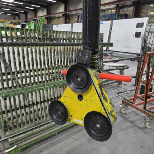 Saugheber (mit Hebemotor) Hegla Hubfix 1