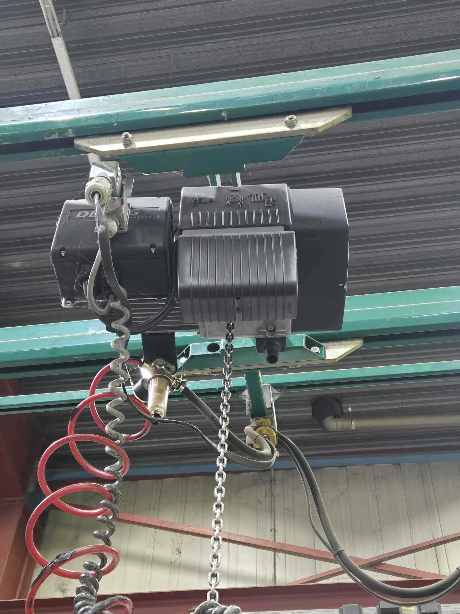 Saugheber (mit Hebemotor) Hegla Hubfix II – Bild 4