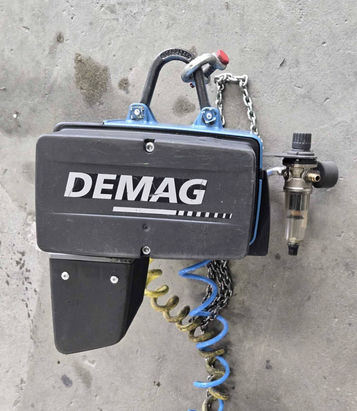 Saugheber (mit Hebemotor) Hegla Hubfix 1 – Bild 4