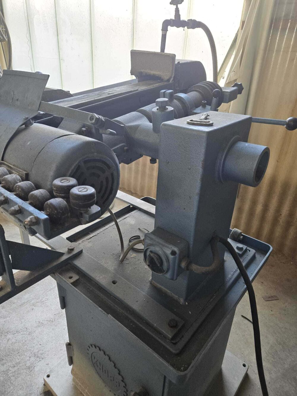 Belt sander Knopp-Maschinen GmbH KNOPP - Image 3