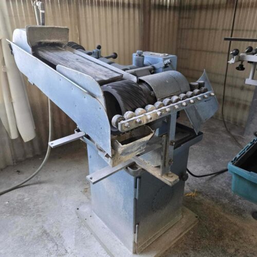 Belt sander Knopp-Maschinen GmbH KNOPP