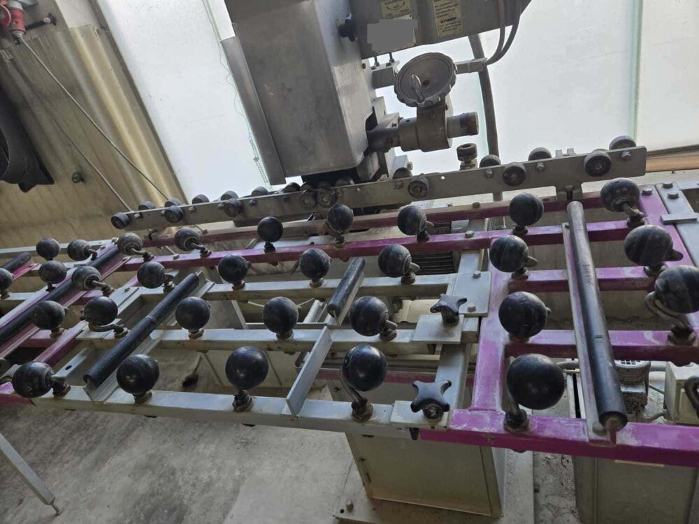 Belt grinding machine Knopp Glaskant SM1 - Image 2