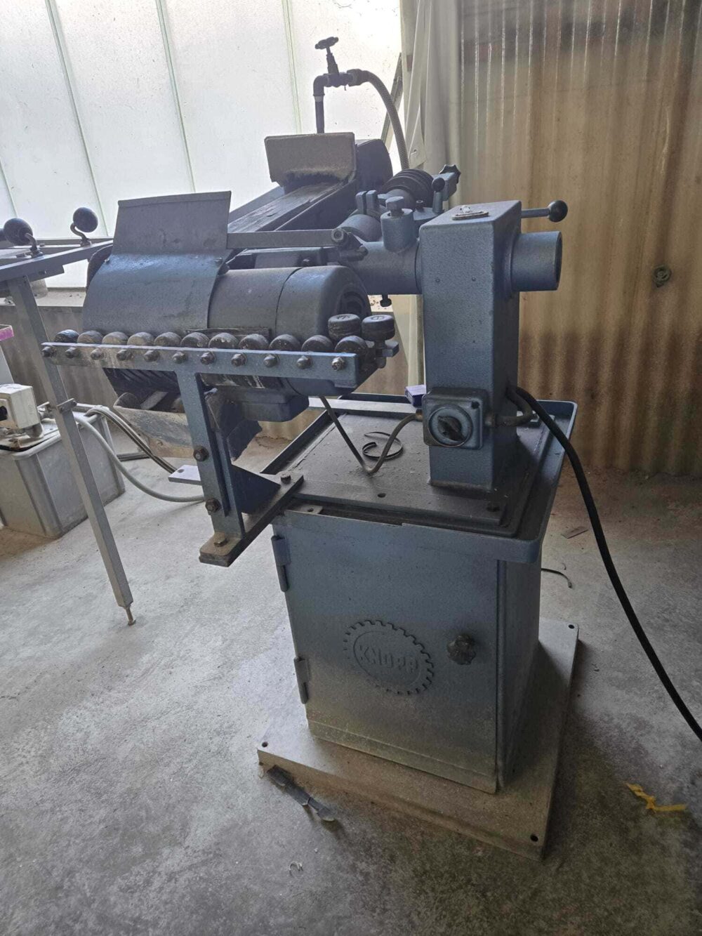Belt sander Knopp-Maschinen GmbH KNOPP - Image 2