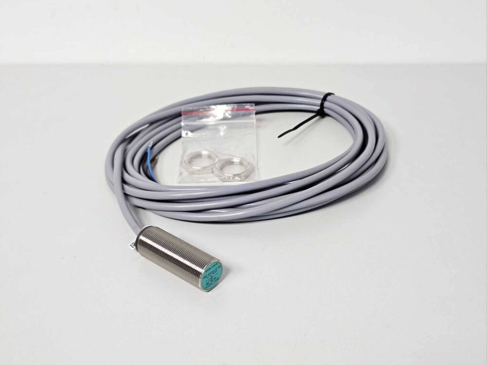 Näherungsschalter Pepperl+Fuchs NBB8-18GM50-E2-5M