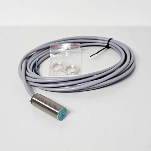 Näherungsschalter Pepperl+Fuchs NBB8-18GM50-E2-5M