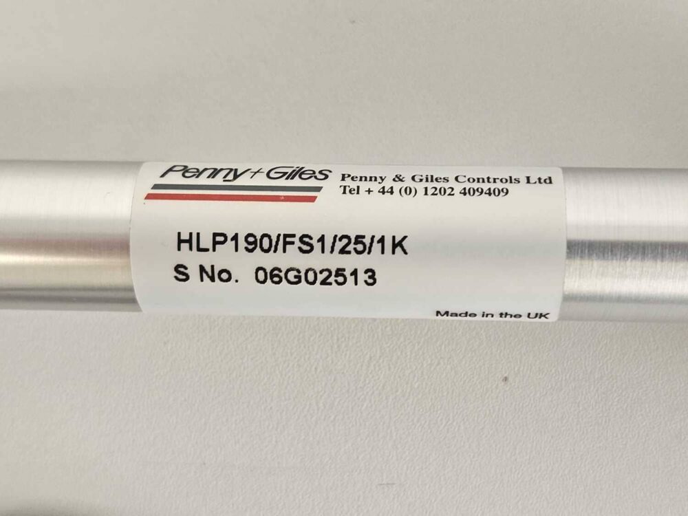 Potentiometer Penny+Giles HLP 190/FS1/25/1K – Bild 2