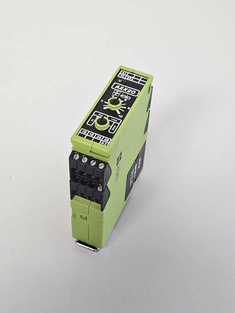 Tele A2x20 time relay