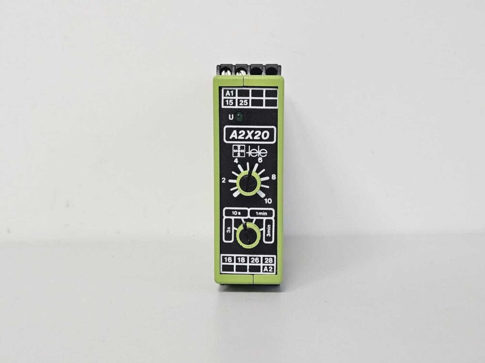 Tele A2x20 time relay - Image 3