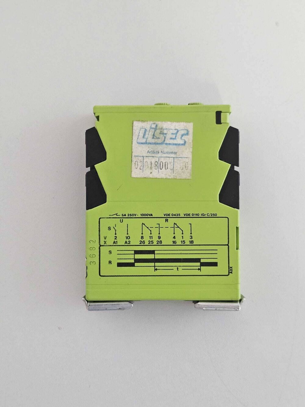 Tele A2x20 time relay - Image 4