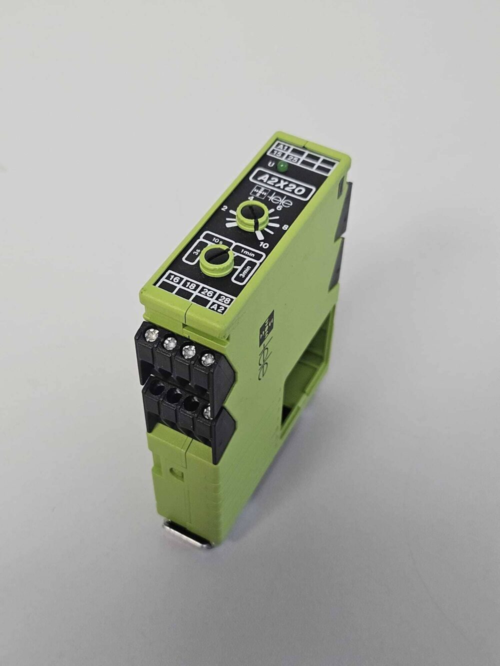 Tele A2x20 time relay
