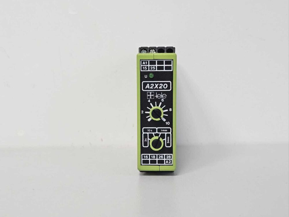 Tele A2x20 time relay - Image 2