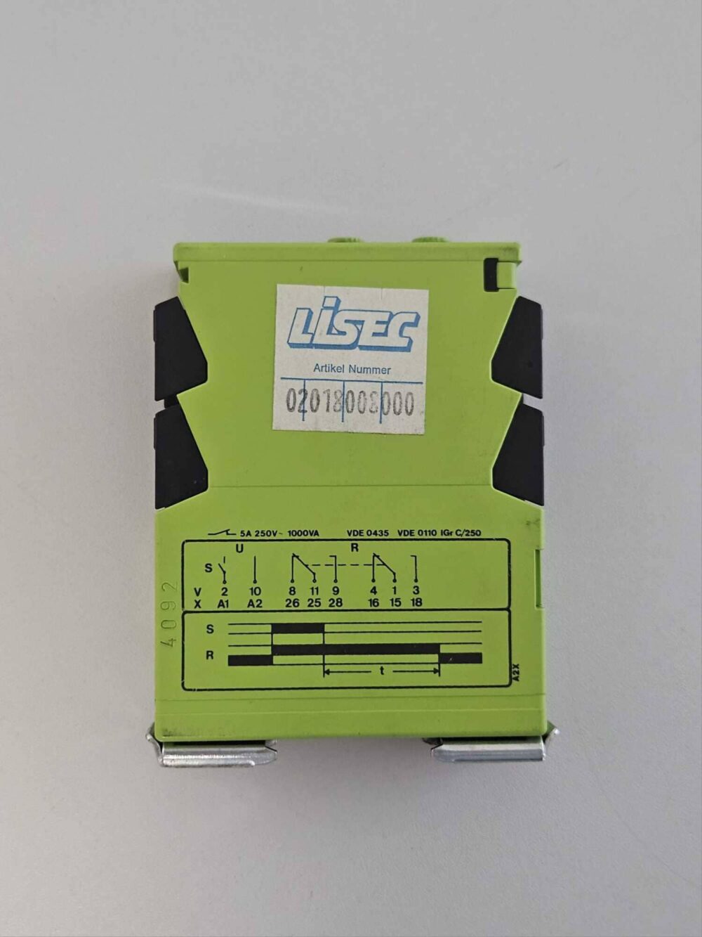 Tele A2x20 time relay - Image 3