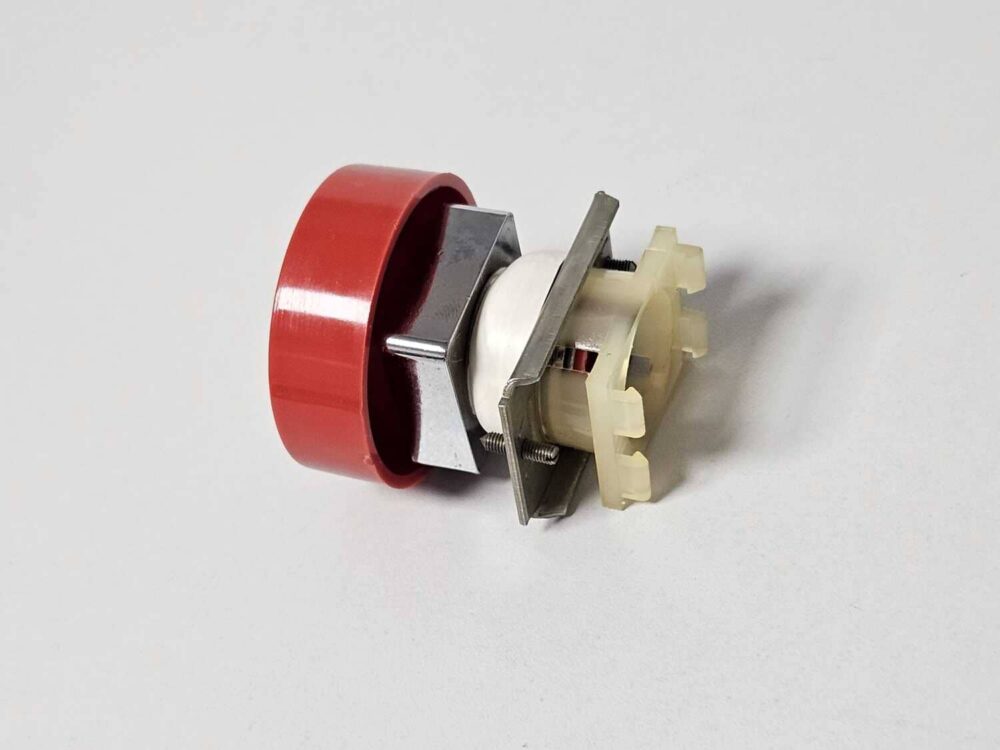 Robotron emergency stop switch attachment (former GDR) - Image 2