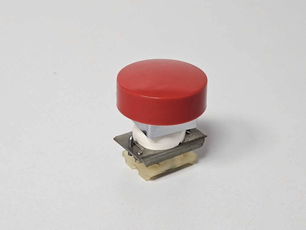 Robotron emergency stop switch attachment (former GDR) - Image 3