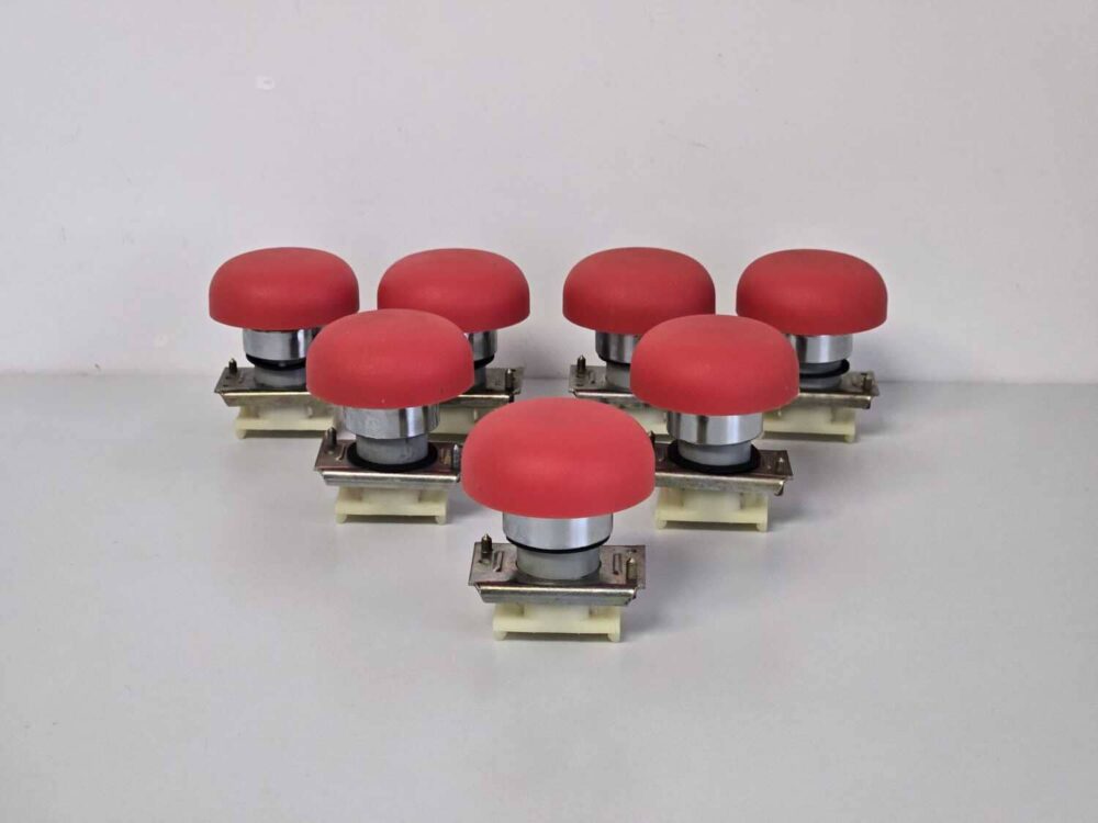 DUX emergency stop switch attachment (former GDR)