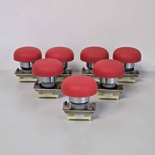 DUX emergency stop switch attachment (former GDR)