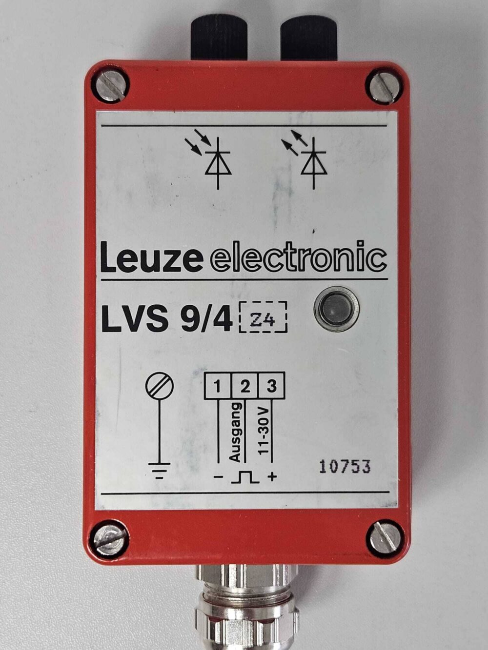 Glasfaserverstärker Leuze LVS 9/4 (Z4) – Bild 3