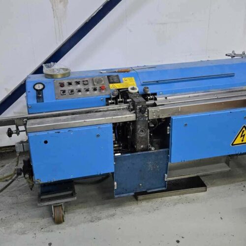 Butylextruder Lenhardt/Bystronic BEZ 7,5