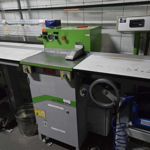 Profilsäge Hegla AS 1000