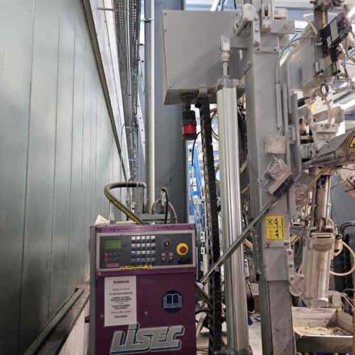 Molekularfüllanlage Lisec A1RL