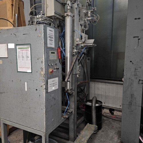 Molekularfüllanlage Lisec A1RL