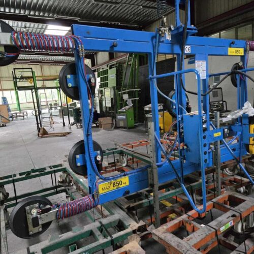 Saugheber Bystronic GSRA 850