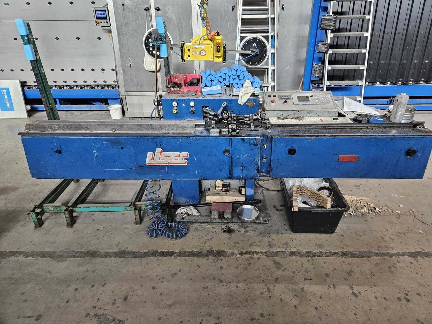 Butylextruder Lisec LBH-25V – Bild 2