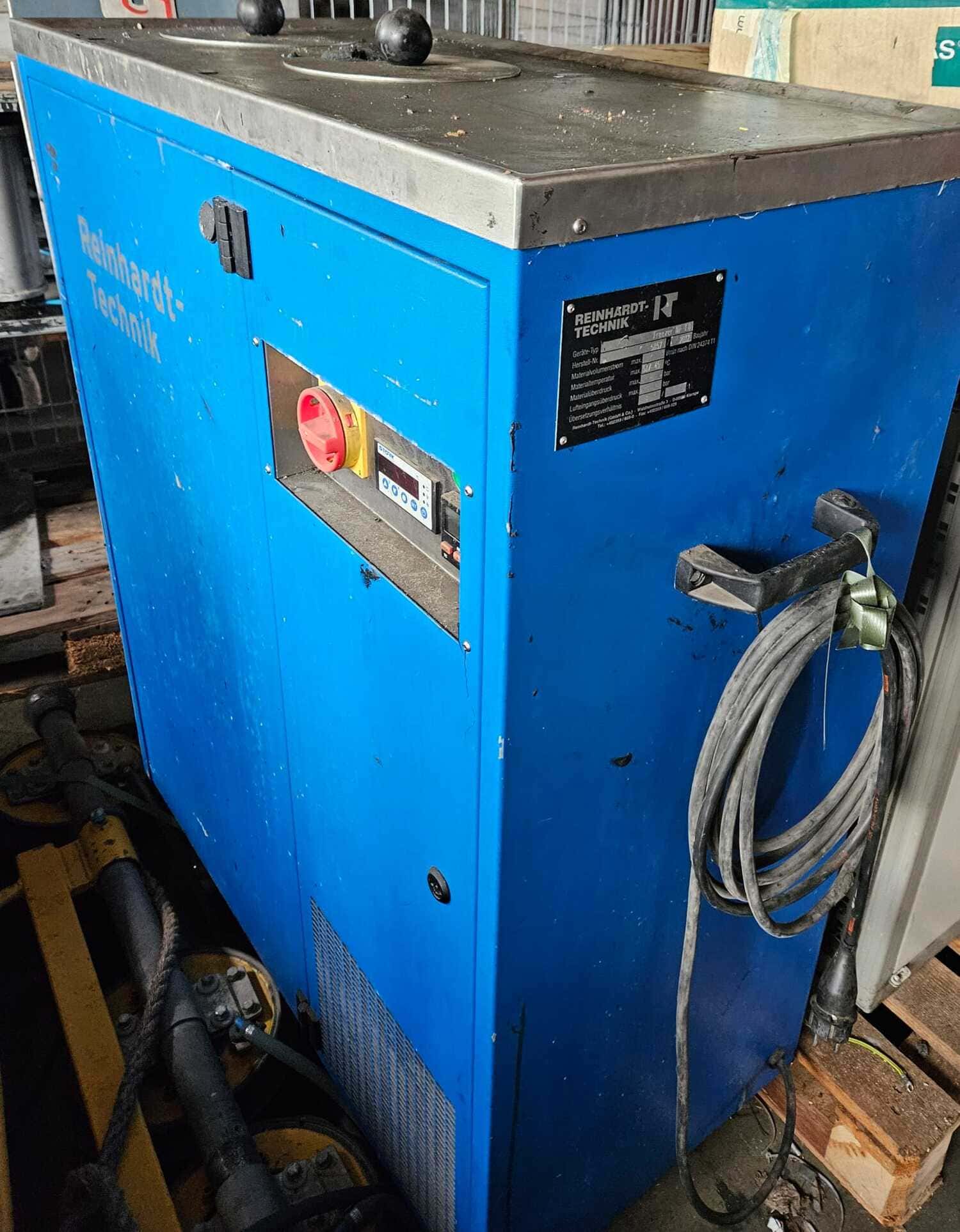 Freezer Reinhardt-Technik NF 10