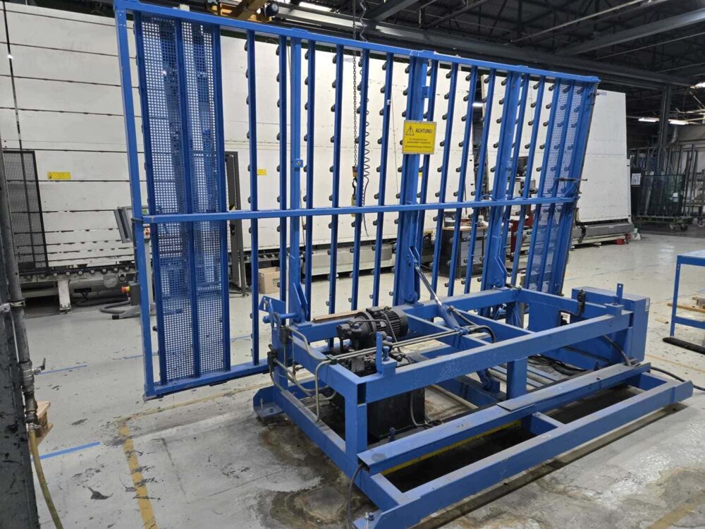 Rollenkipptisch LenhardtBystronic RKT – Bild 2