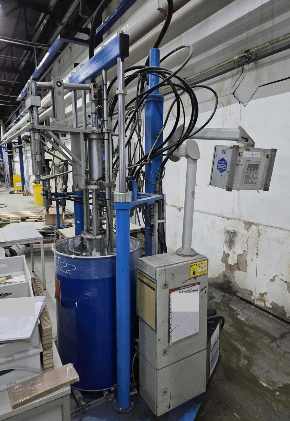 Handversiegelung Automat HDT, HD Pro 6 SPS Si – Bild 2