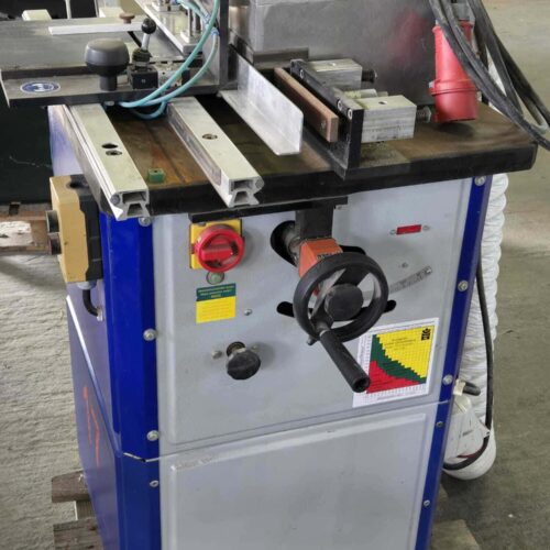 Glazing bar processing machine Metabo TF904/2.80 RDNB