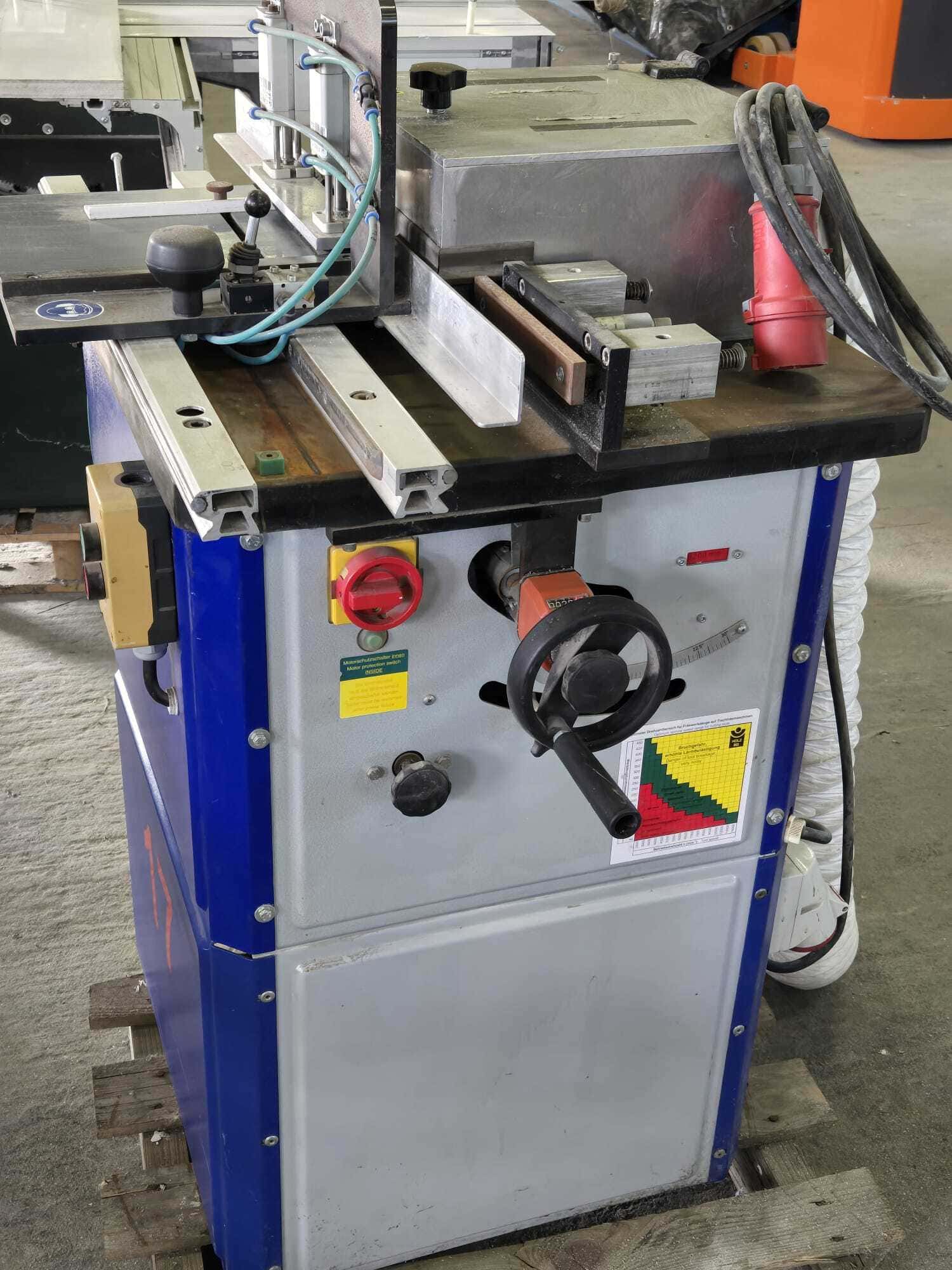 Glazing bar processing machine Metabo TF904/2.80 RDNB