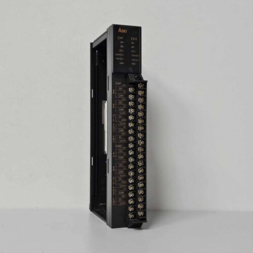 HIGH SPEED COUNTER MODULE, Mitsubishi, Melsec-AD61