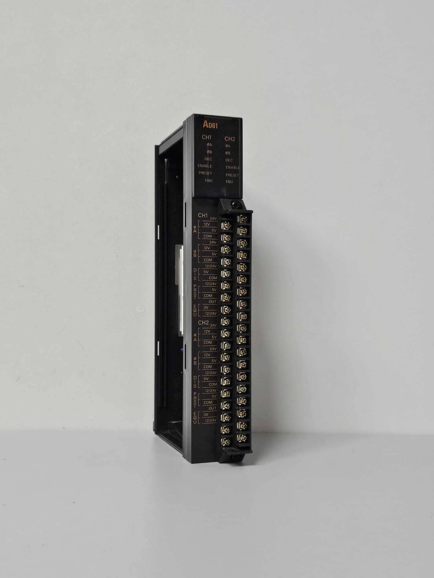 HIGH SPEED COUNTER MODULE, Mitsubishi, Melsec-AD61