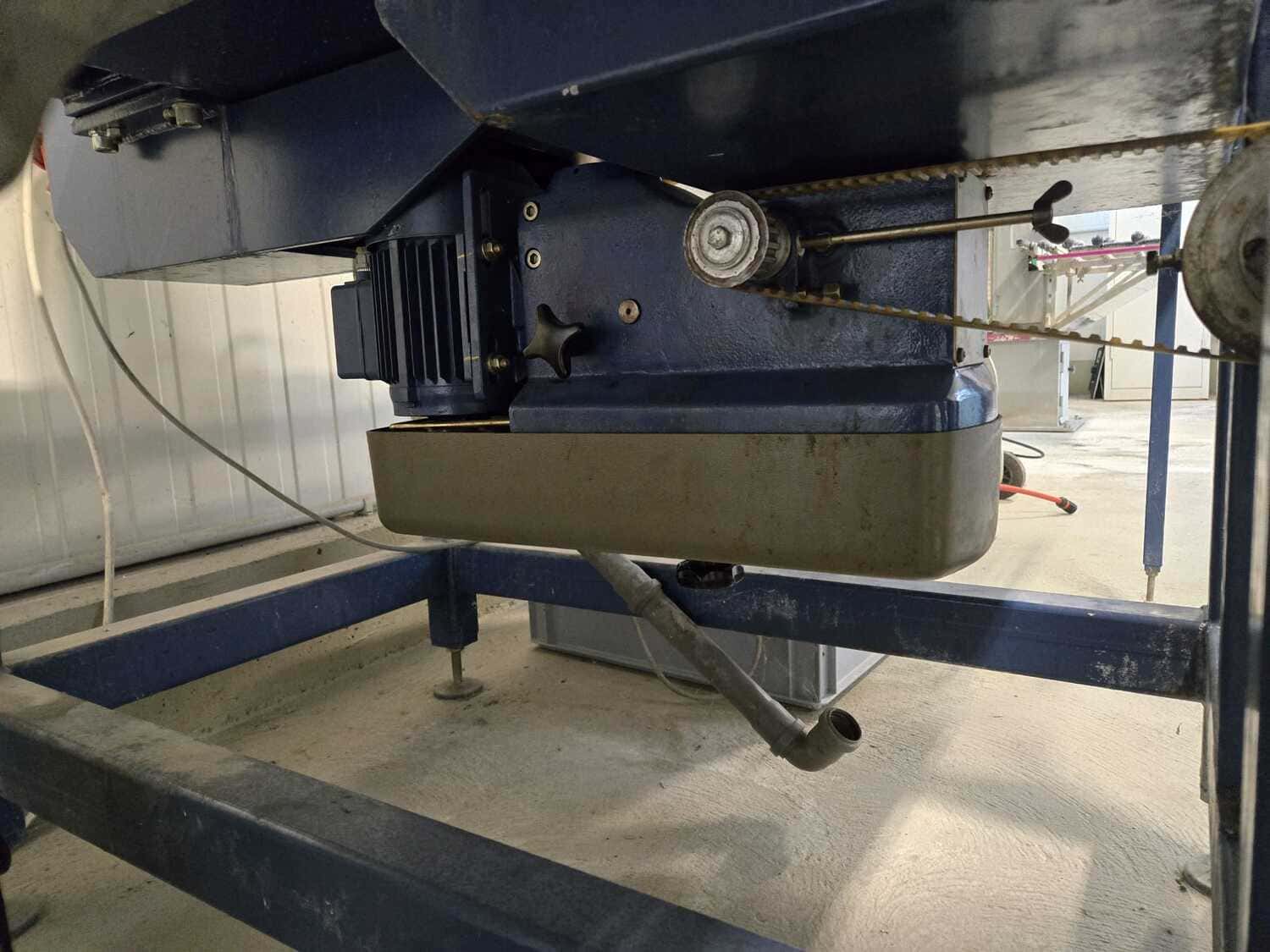 Doppelkopf Glasbohrmaschine Bohle GBM 2/800 – Bild 8