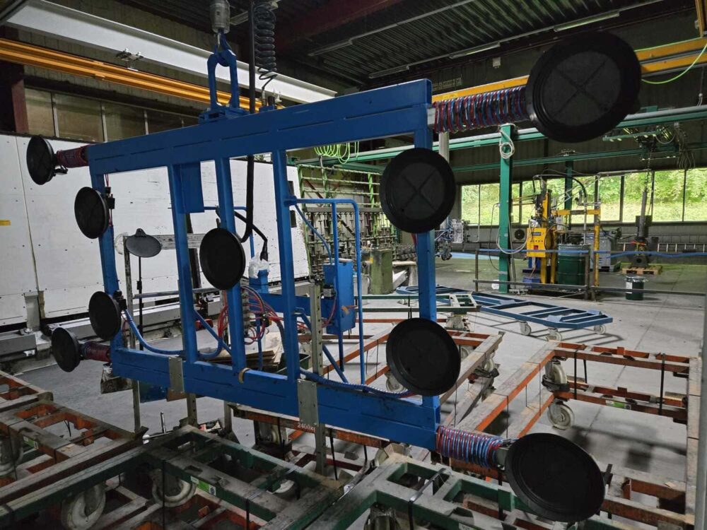 Saugheber Bystronic GSRA 850 – Bild 3