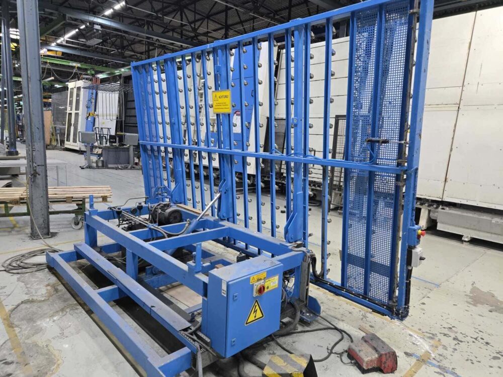 Rollenkipptisch LenhardtBystronic RKT – Bild 3