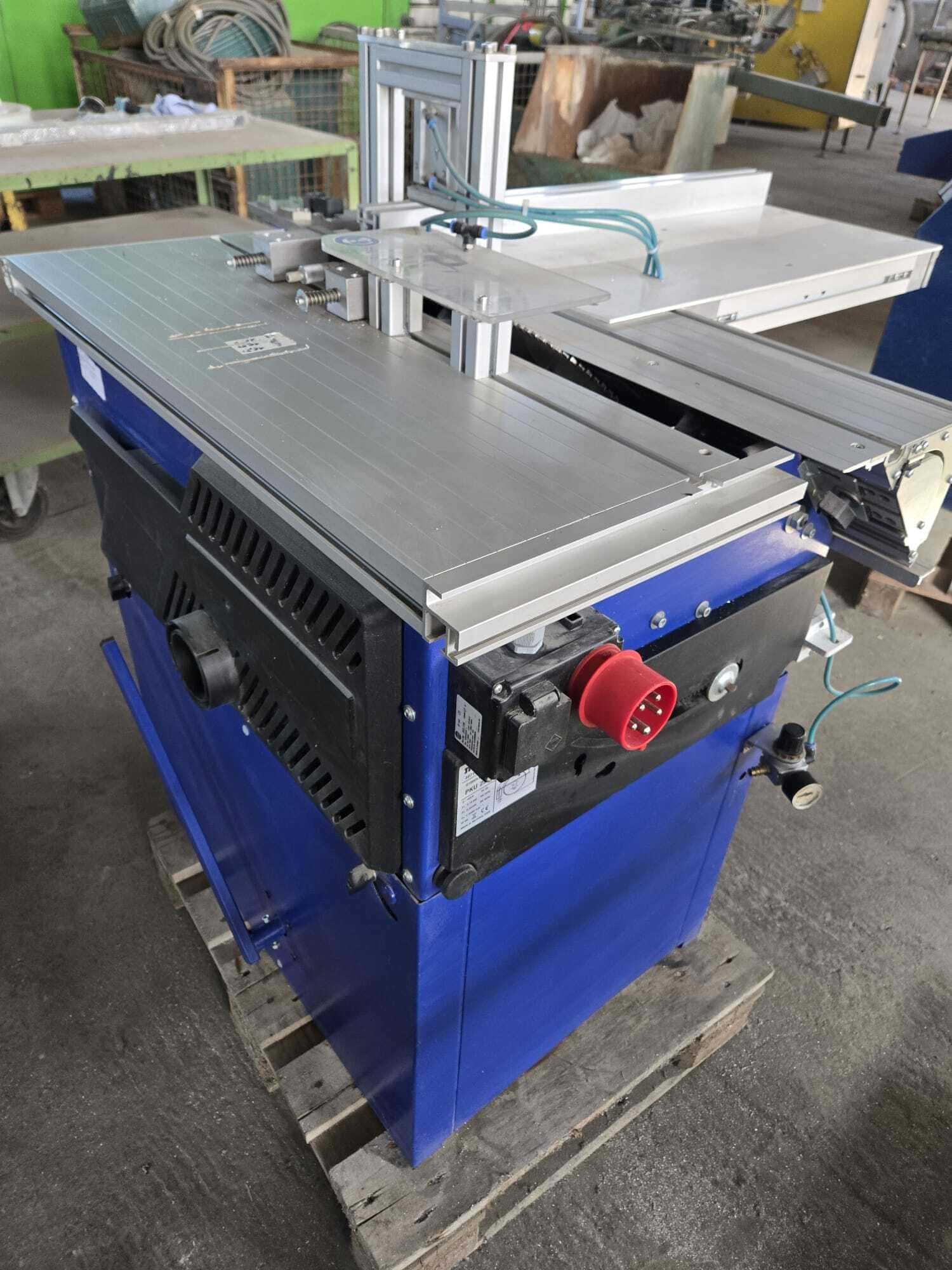 Glazing bar processing machine Metabo PKU 250/2,70 DN - Image 3