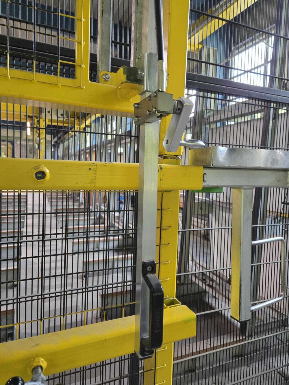 Glasladegabel für große Maße Hegla LG 5.8 NG – Bild 4