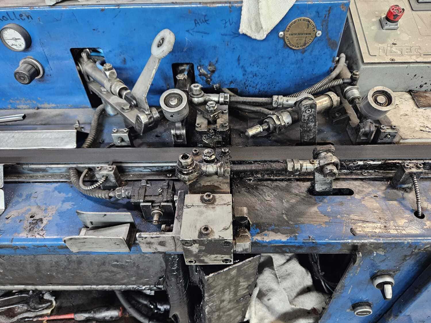 Butylextruder Lisec LBH-25V – Bild 3