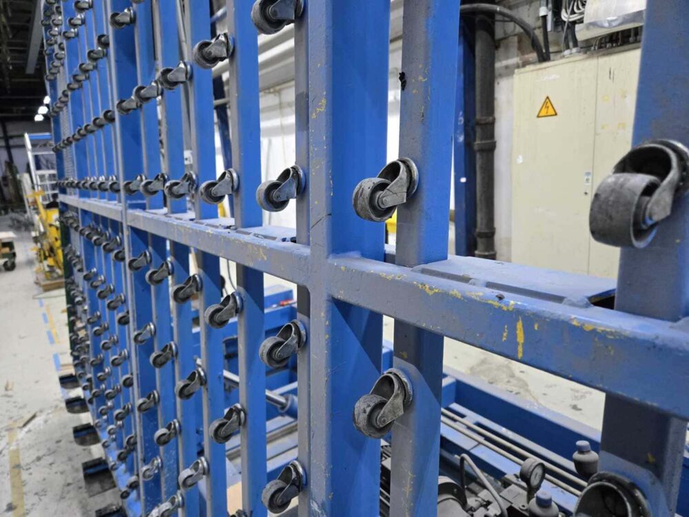 Rollenkipptisch LenhardtBystronic RKT – Bild 6