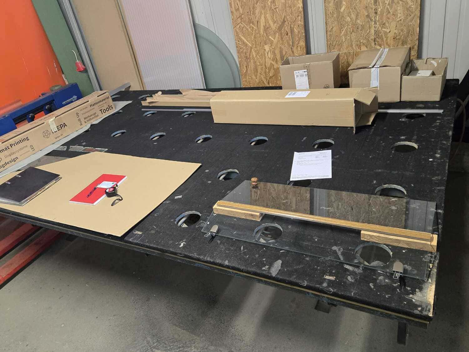 Arbeitstisch Bolla Bolla – Bild 2