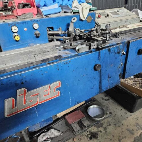 Butylextruder Lisec LBH-25V